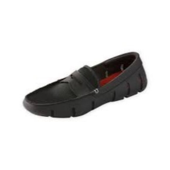 Swims Water-Resistant Penny Loafers Driving Loafter Black Size 8 Slip On Preppy main image 7